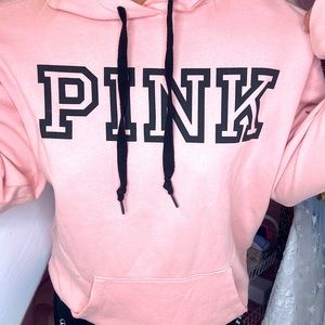 PINK hoodie